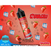 Faster Strawberry - Egyptian Liquid